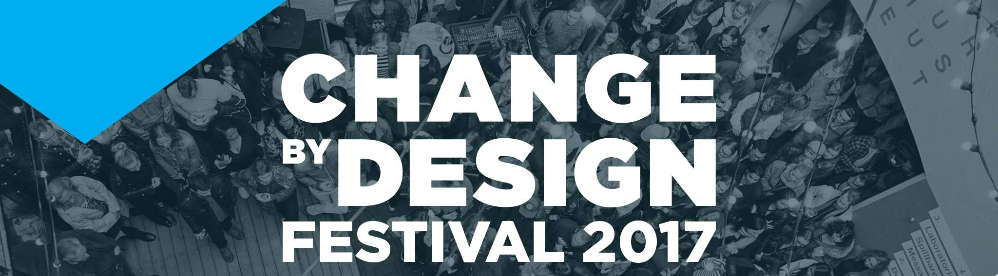 Forsidebilde - Change by Design 2017 - Nye koblinger